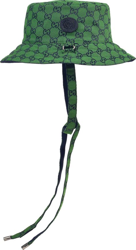 kurt hummel green gucci hat|Gucci bucket hat.